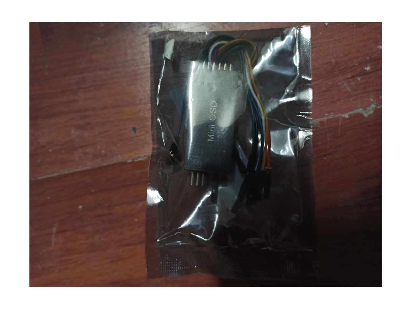 Module Mini OSD pour contrôleur de vol
