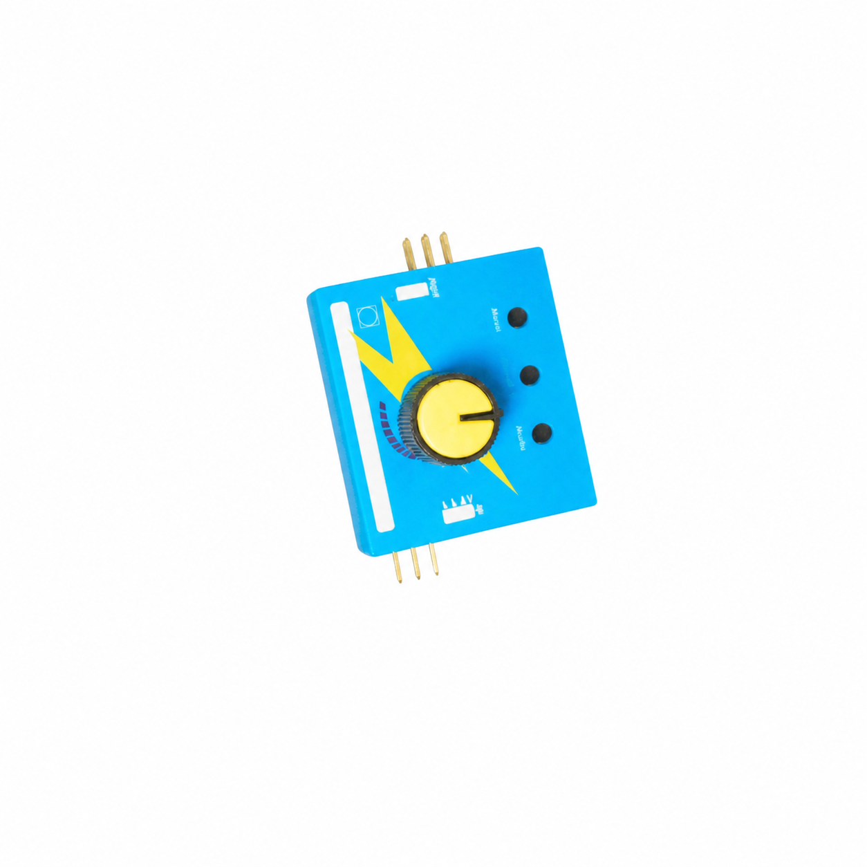 Testeur de servos et contrôleurs ESC 3 canaux