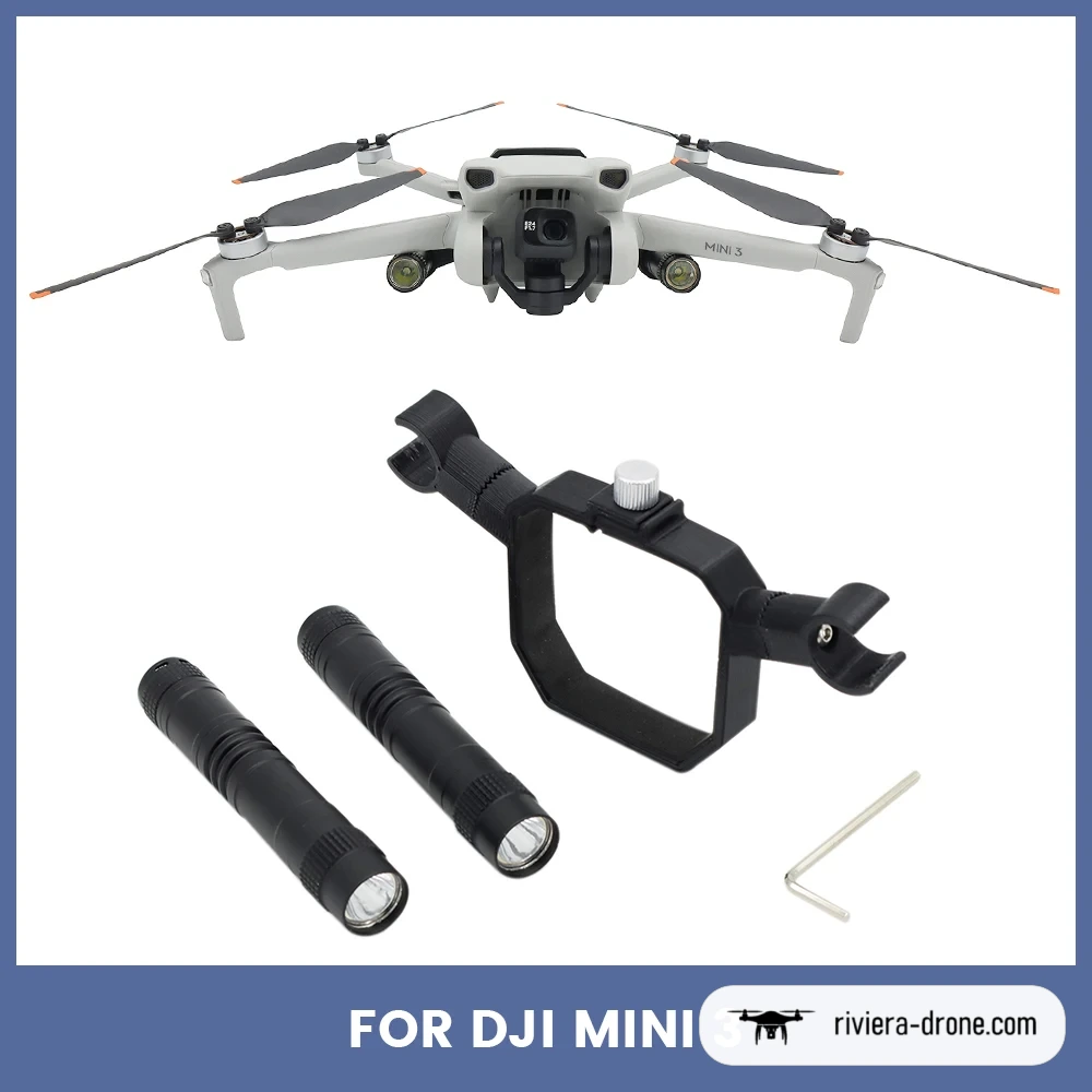 Amplificateur de signal pour DJI Mini 4 Pro, DJI Mini 3 Pro