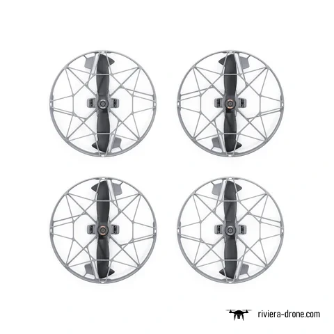 DJI Mini 5 Pro à dégagement rapide 360 °