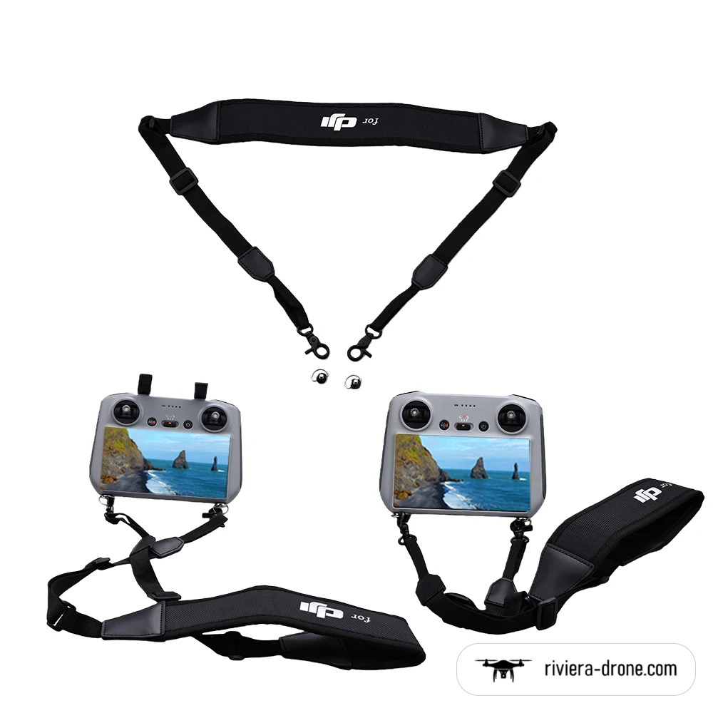 Dragonne de radiocommande pour DJI Air 3S, DJI Mavic 3, DJI Neo, DJI RC 2