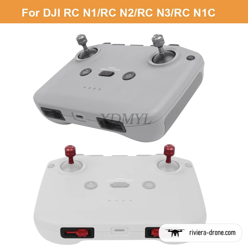 Joystick pour télécommande DJI RC N1/RC N2/RC N3