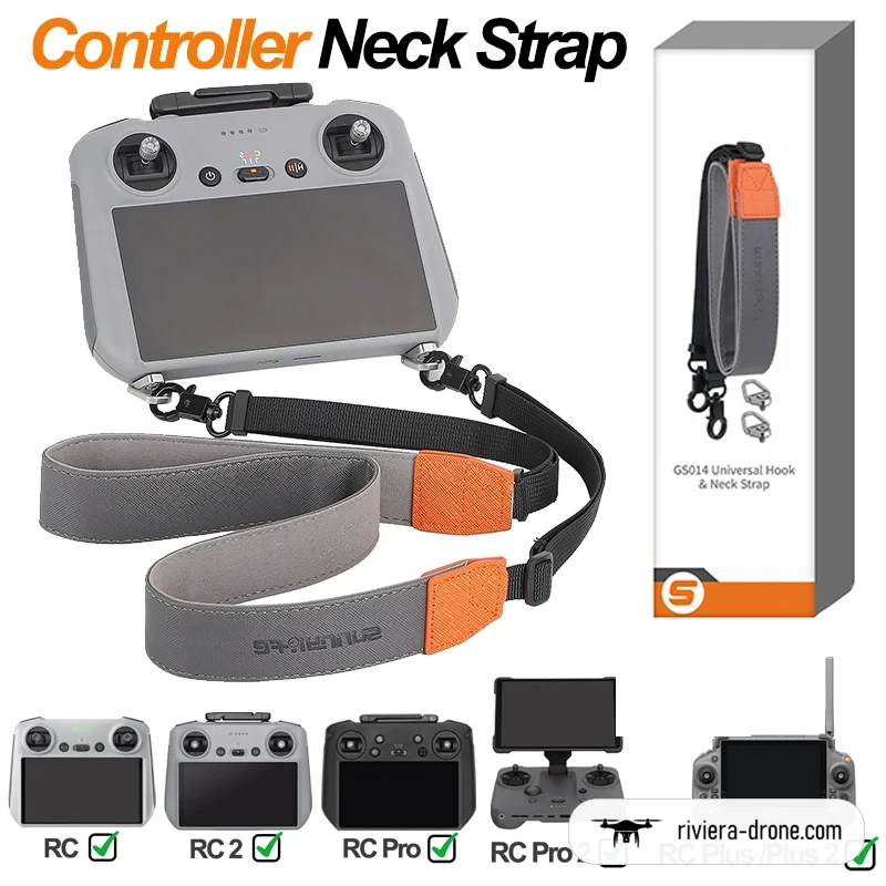 Lanière de télécommande pour DJI Neo/Mini 5 4