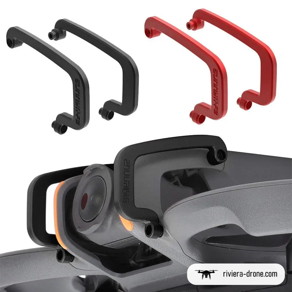 Protection de cardan en aluminium pour DJI Avata 2
