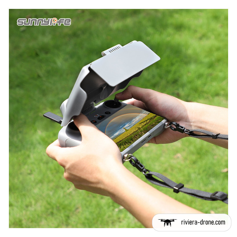 Pare-soleil pour écran DJI RC 2