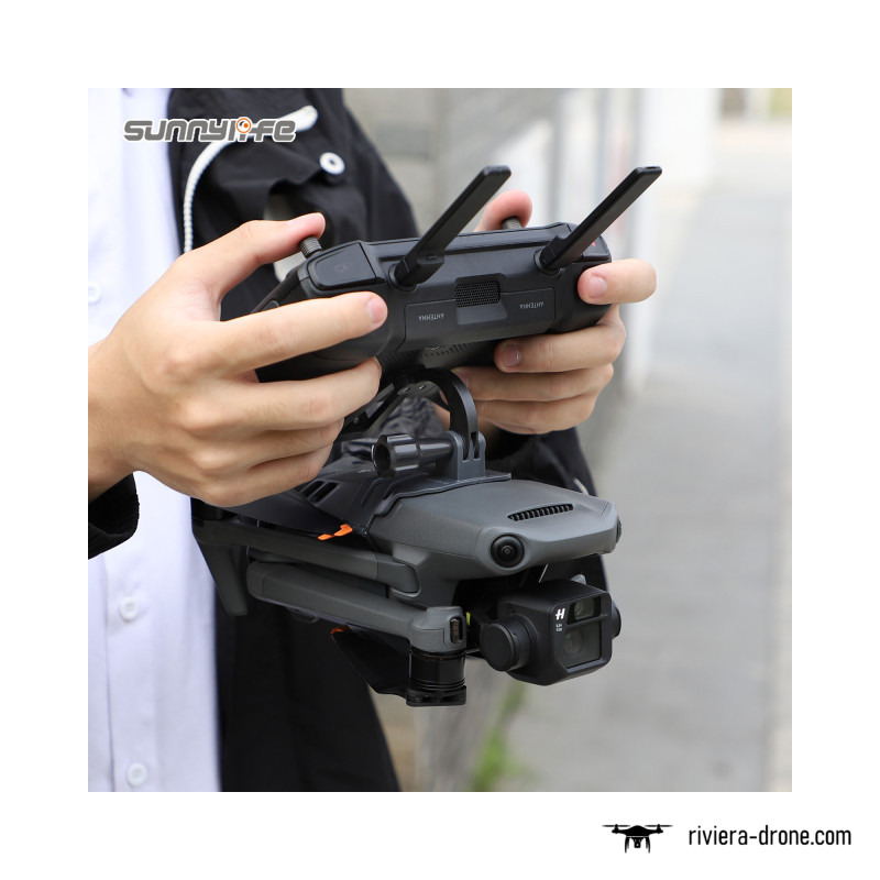 Poignée stabilisatrice pour radiocommande pour Mavic 3 Pro, Mavic 3