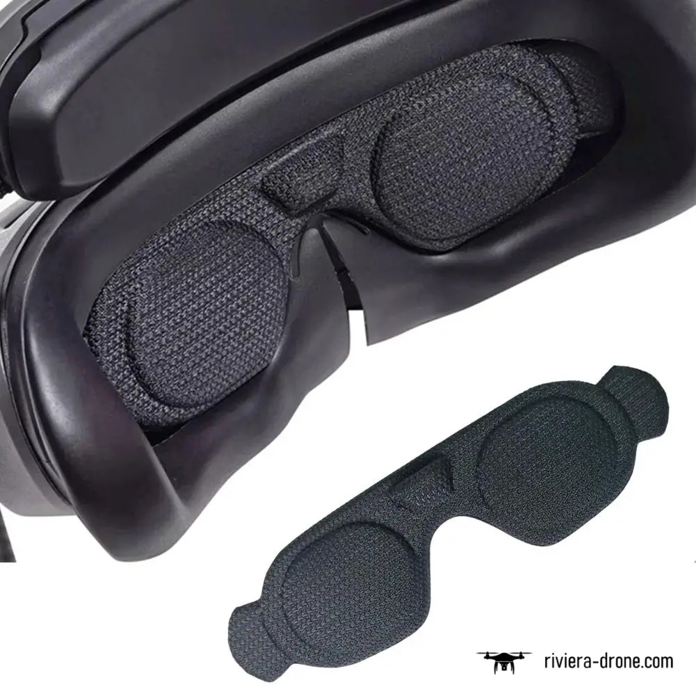 Coussin facial de remplacement pour DJI Goggles 3