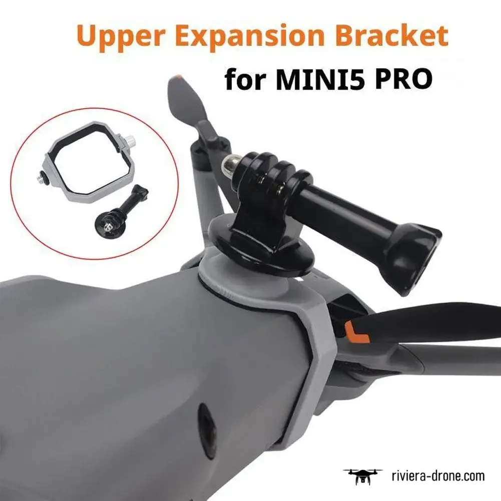 Support de caméra panoramique pour DJI Mini 5 Pro