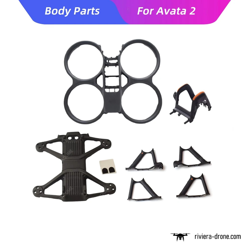 Protections de châssis pour DJI Avata 2