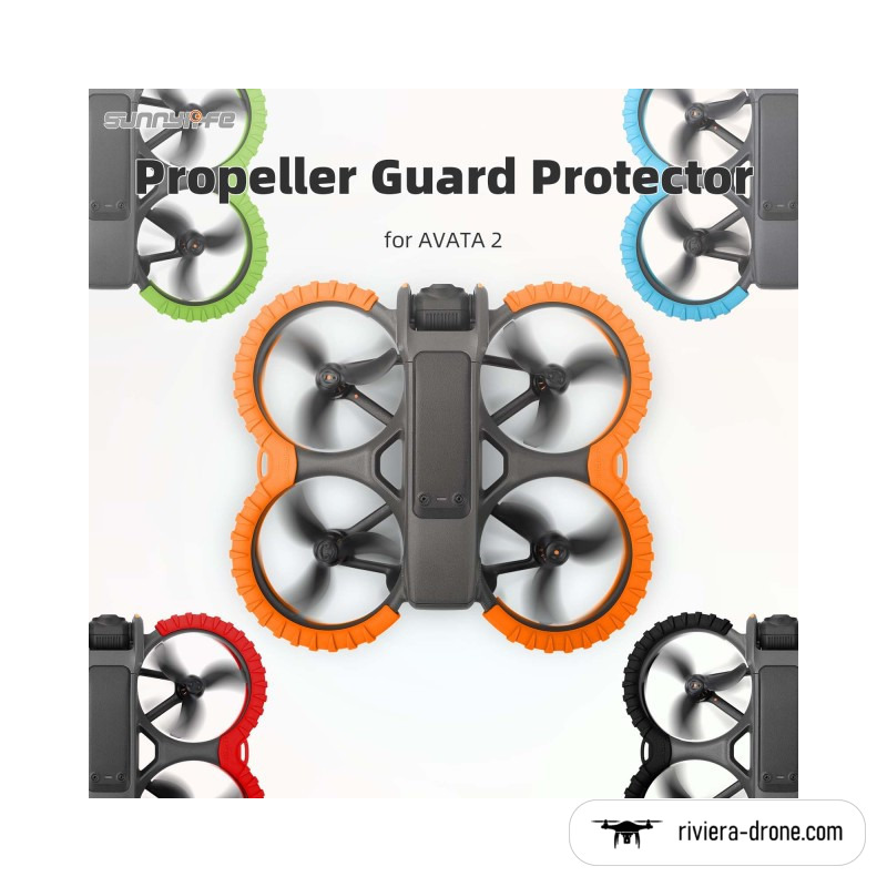 Protections d’hélices pour Avata 2