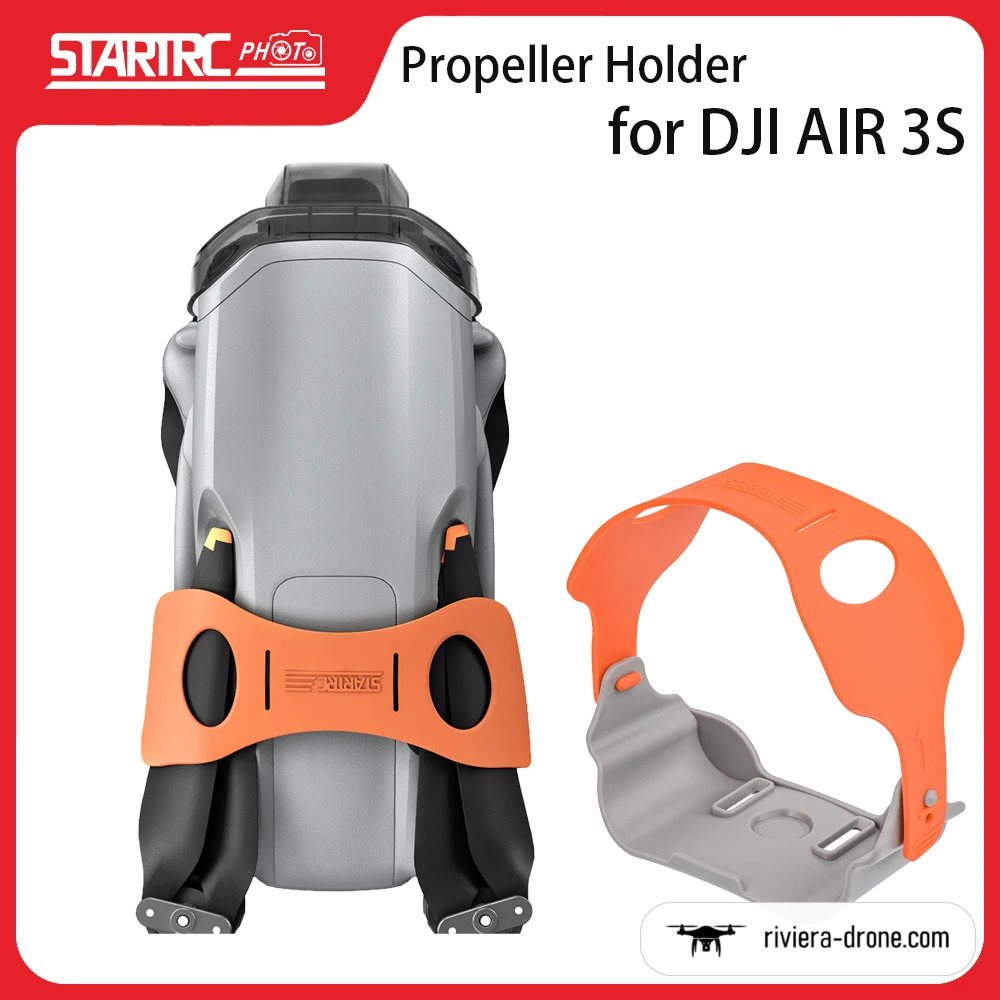Protections d’hélices pour DJI Air 3