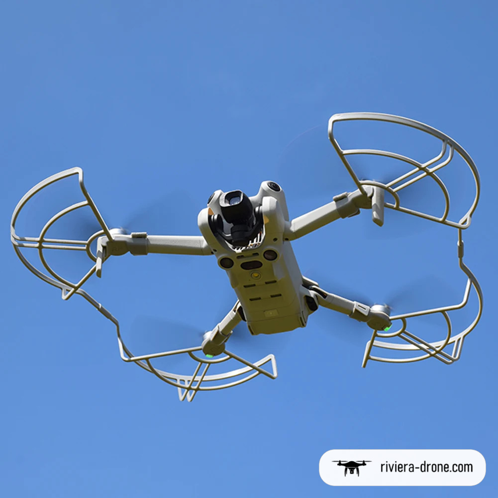 Protections d’hélices pour DJI Mini 4 Pro