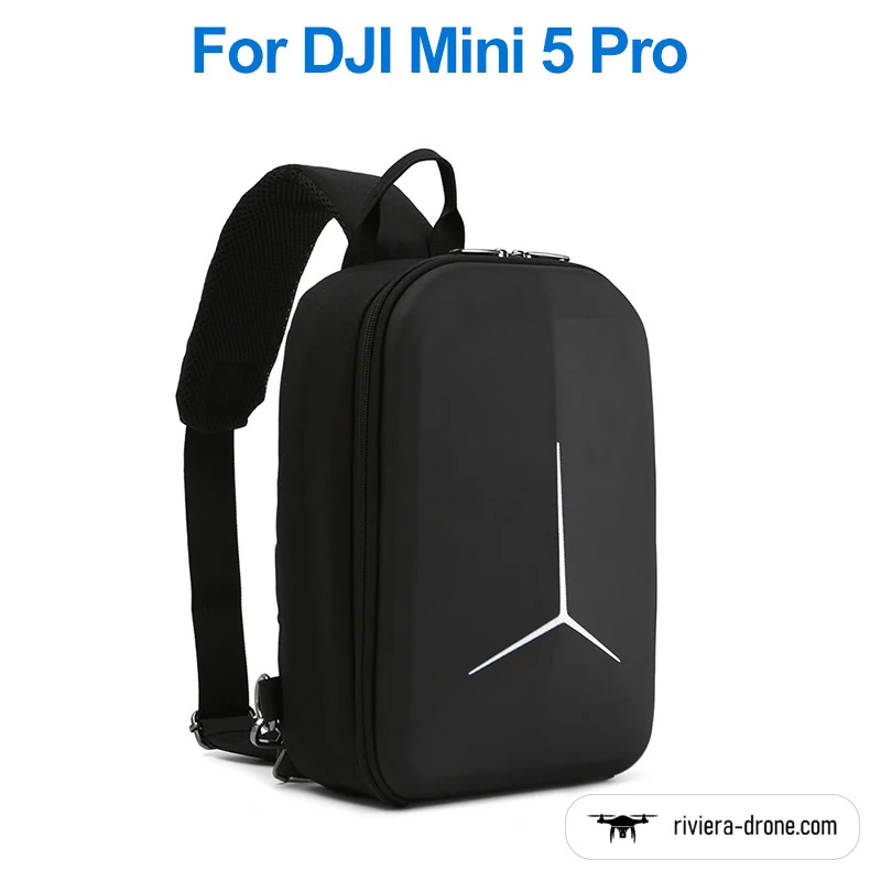 Sac de transport pour DJI Mini 5 Pro, DJI RC 2, DJI RC-N3