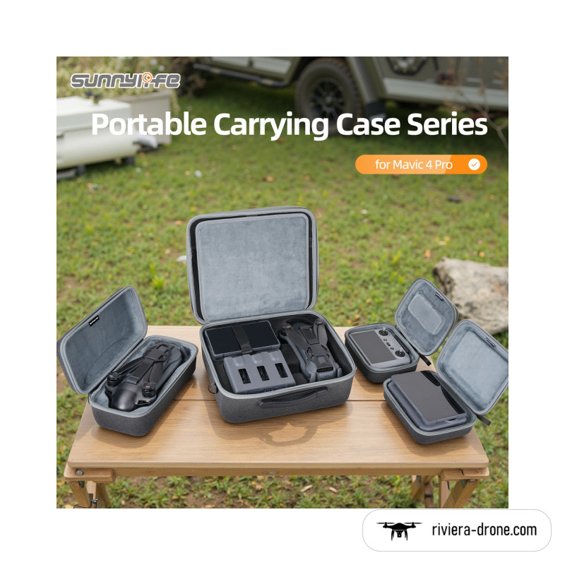 Sac de transport pour Mavic 4 Pro