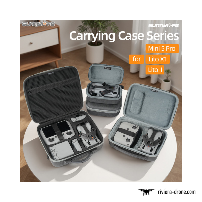 Sac de transport pour Mini 5 Pro