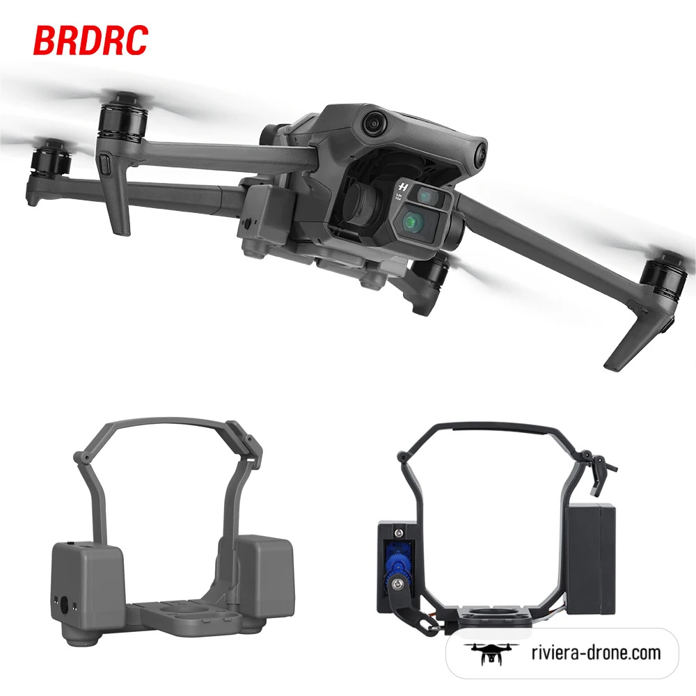 Système de largage pour DJI Mavic 3