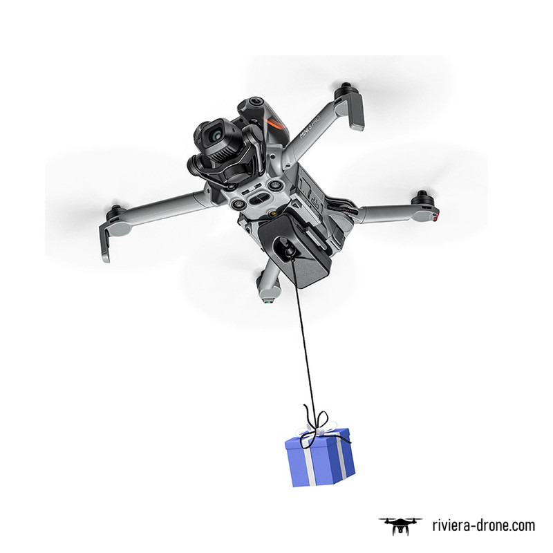 Système de largage pour DJI Mini 5 Pro