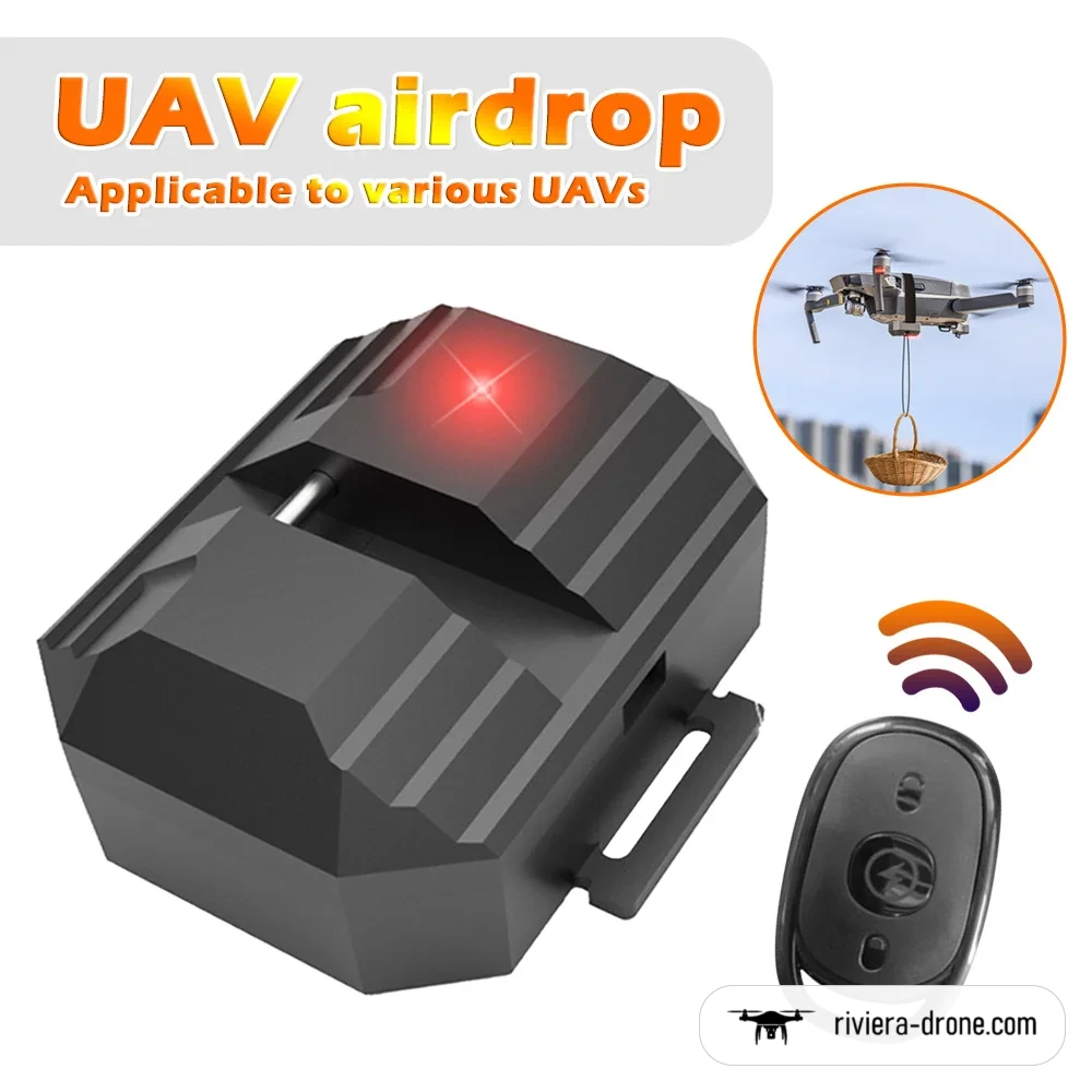 Système universel de lanceur d'air pour